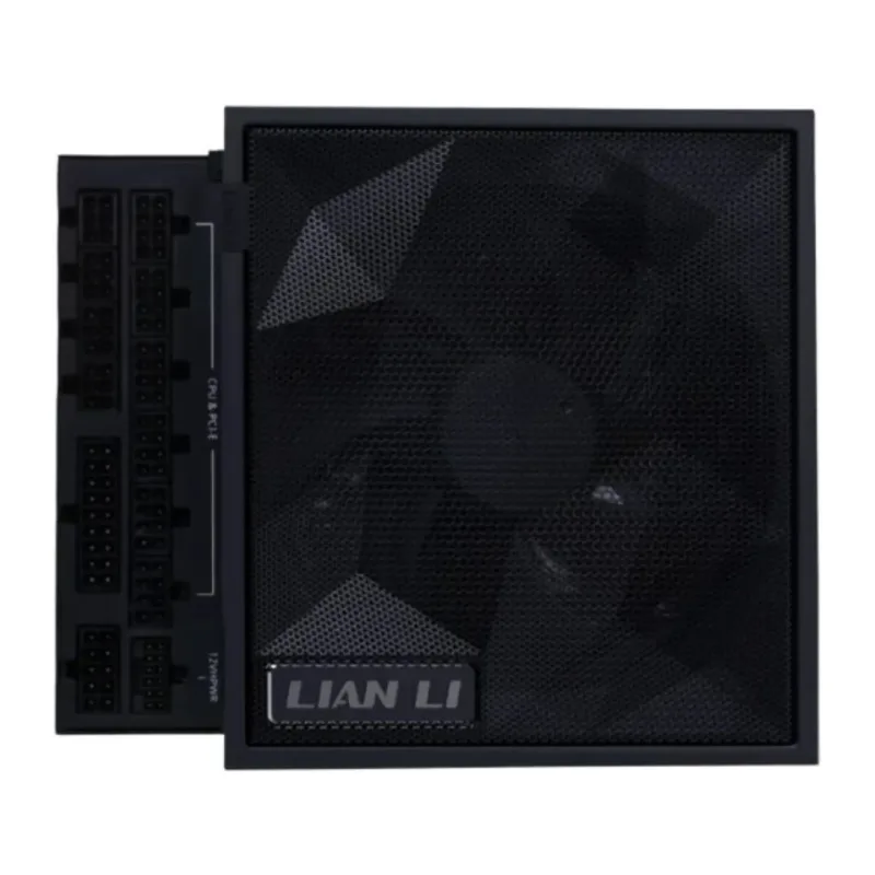 Блок питания Lian Li Edge Gold 850 Black (G9P.EG0850G.B000.EU)