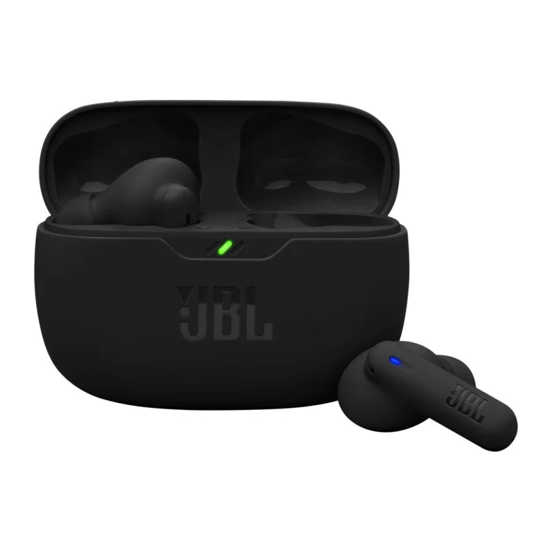 Наушники JBL Wave Beam 2 черный (JBLWBEAM2BLK)