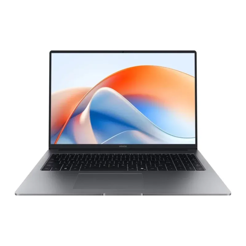 Ноутбук Honor MagicBook X16 Plus 2025 BRB-X Space Gray (5301AMBC)