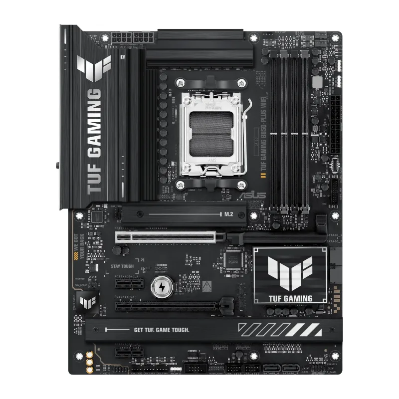 Материнская плата Asus Tuf Gaming B850-PLUS WIFI (90MB1J30-M0EAY0)