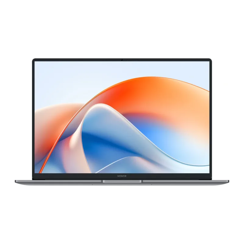 Ноутбук Honor MagicBook X16 Plus 2025 BRB-X Space Gray (5301ALVX)