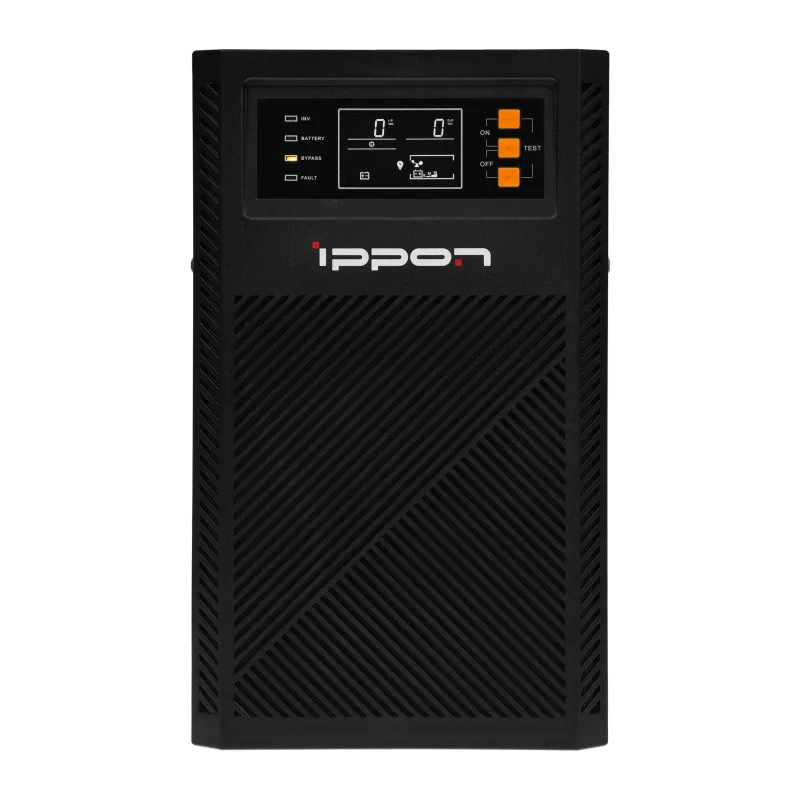 Источник бесперебойного питания Ippon Innova TA 2000 черный (2048802)