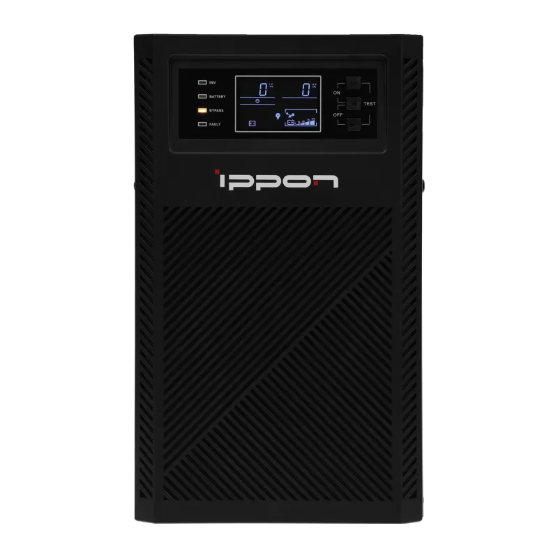 Источник бесперебойного питания Ippon Innova TAE 2000 черный (2048805)