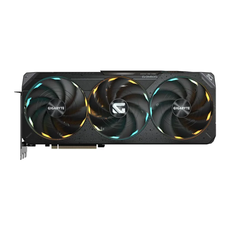 Видеокарта GigaByte GeForce RTX 5080 Gaming OC 16G GDDR7 (GV-N5080GAMING OC-16GD)