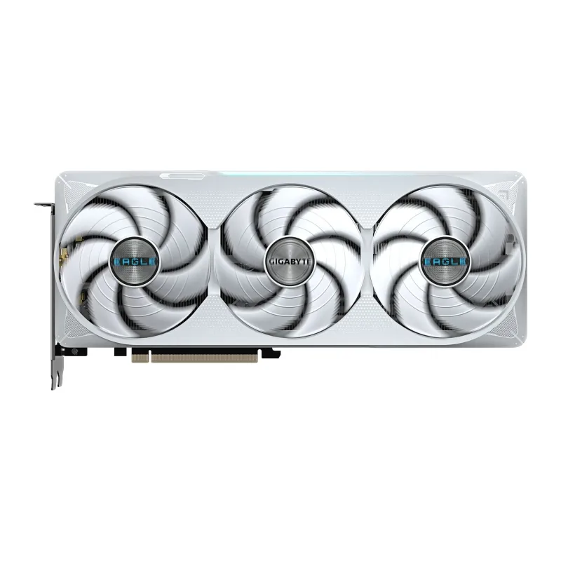 Видеокарта Gigabyte GeForce RTX 5070 Ti Eagle OC Ice SFF 16G GDDR7 (GV-N507TEAGLEOC ICE-16GD)