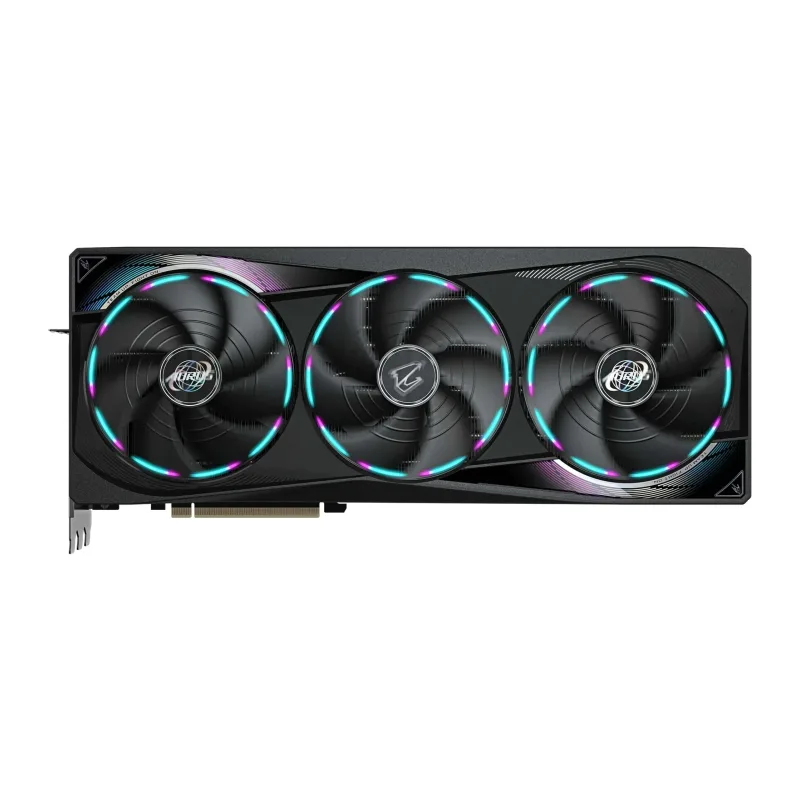 Видеокарта GigaByte Aorus GeForce RTX 5080 Master 16G GDDR7 (GV-N5080AORUS M-16GD)