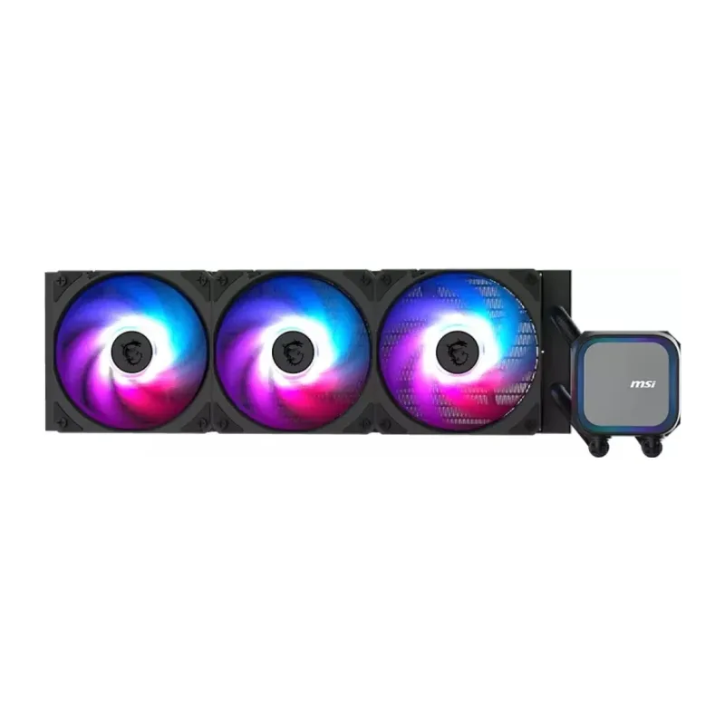 Система жидкостного охлаждения для процессора MSI MAG CoreLiquid A13 360 (306-7ZWDA11-L80)