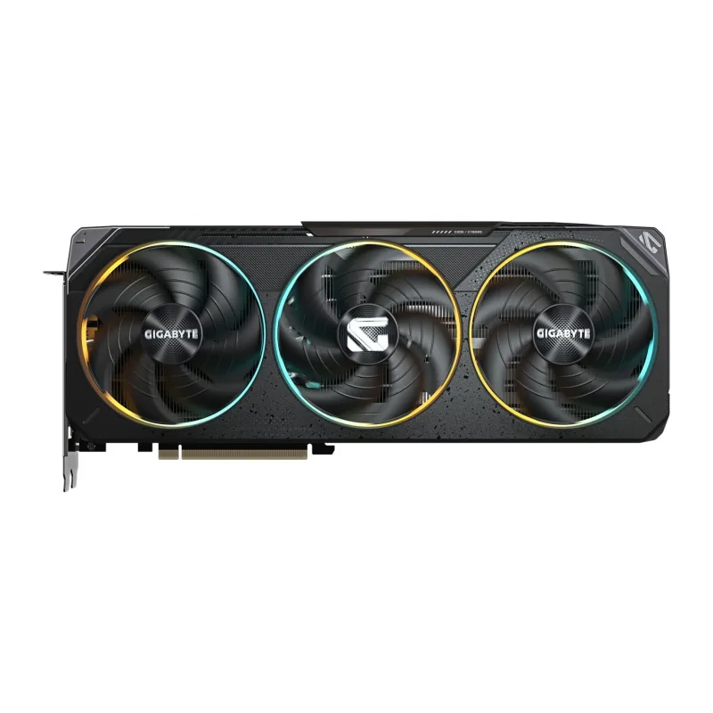 Видеокарта GigaByte GeForce RTX 5070 Gaming OC 12G GDDR7 (GV-N5070GAMING OC-12GD)