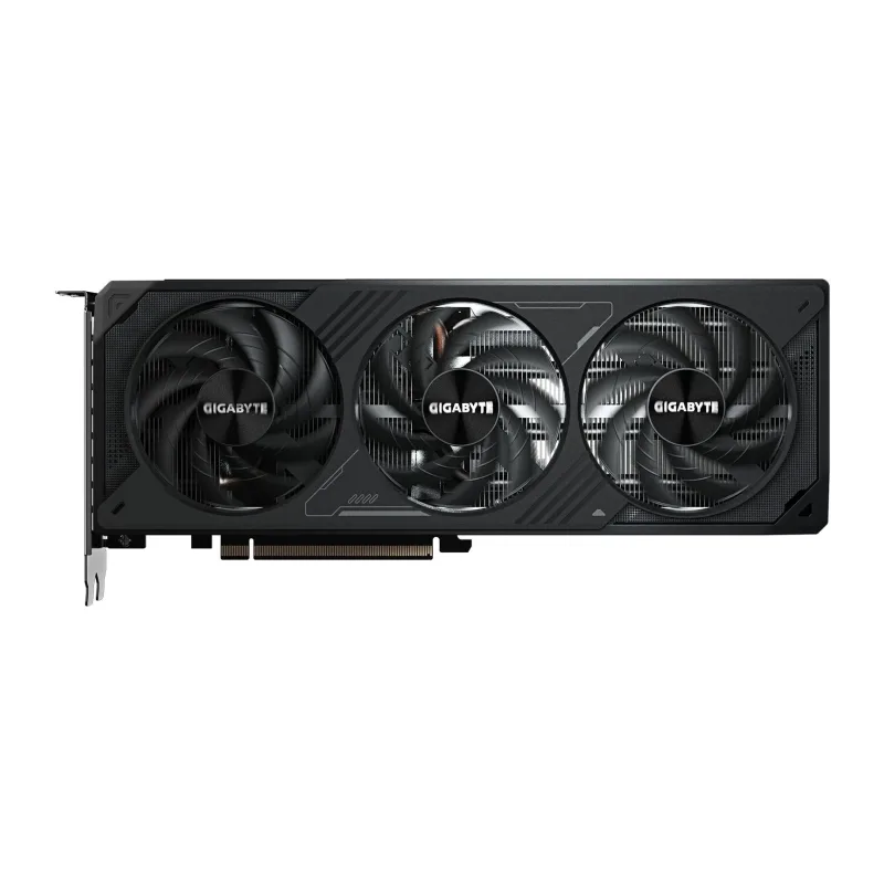 Видеокарта GigaByte GeForce RTX 5070 Windforce OC SFF 12G GDDR7 (GV-N5070WF3OC-12GD)