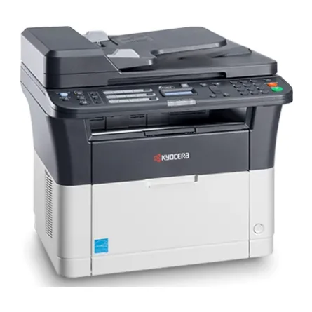 МФУ Kyocera FS-1125MFP (1102M73DZ2)