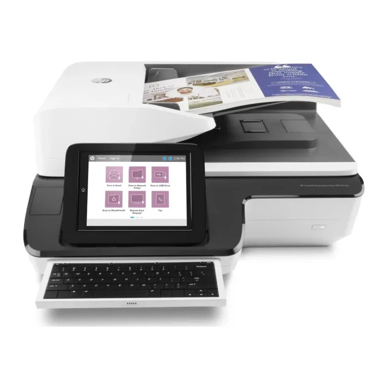 Сканер HP Scanjet Enterprise Flow N9120 fn2 (L2763A)