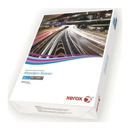 Бумага Xerox Марафон Бизнес A3 80г 500л (450L91821)