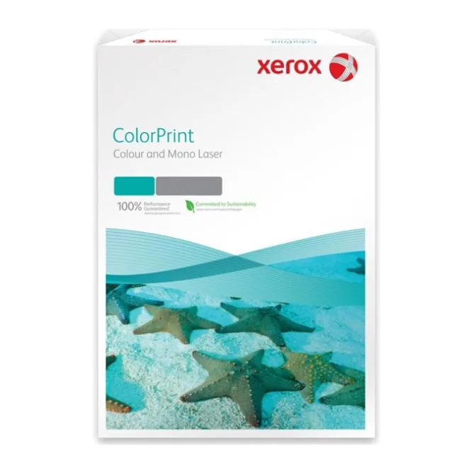 Бумага Xerox ColorPrint Coated Silk 350г SRA3 125л (450L80040)