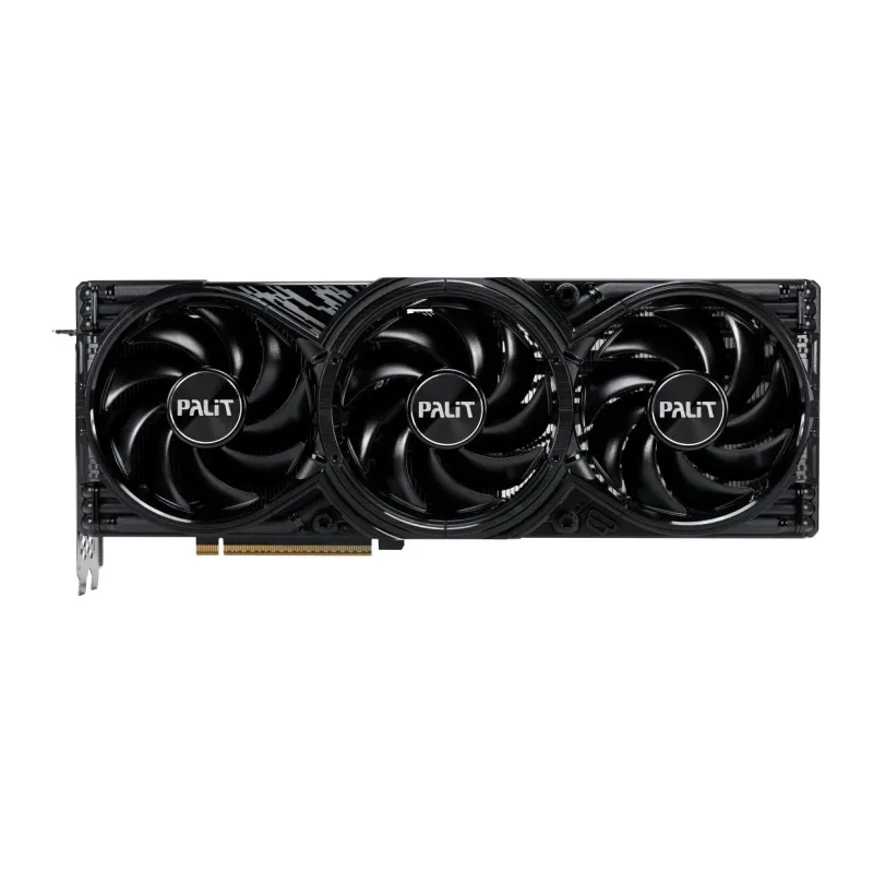 Видеокарта Palit GeForce RTX 5070 GamingPro 12GB GDDR7 (NE75070019K9-GB2050A)