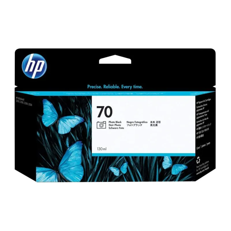 Картридж HP C9449A черный