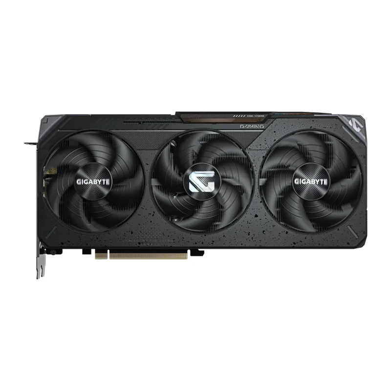 Видеокарта Gigabyte Radeon RX 9070 XT Gaming OC 16GB GDDR6 (GV-R9070XTGAMING OC-16GD)