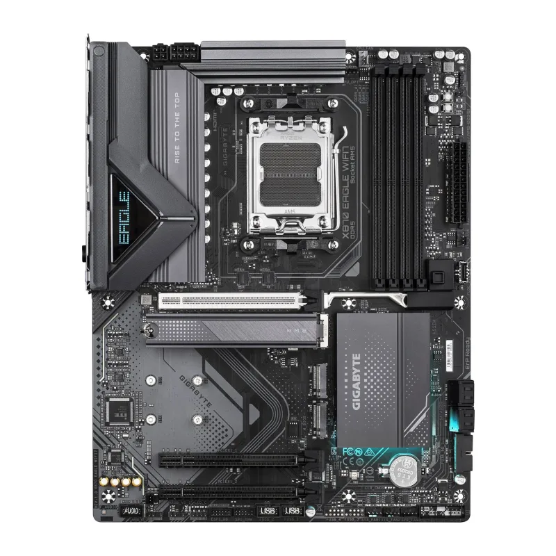 Материнская плата GigaByte X870 Eagle WIFI7 rev. 1.1