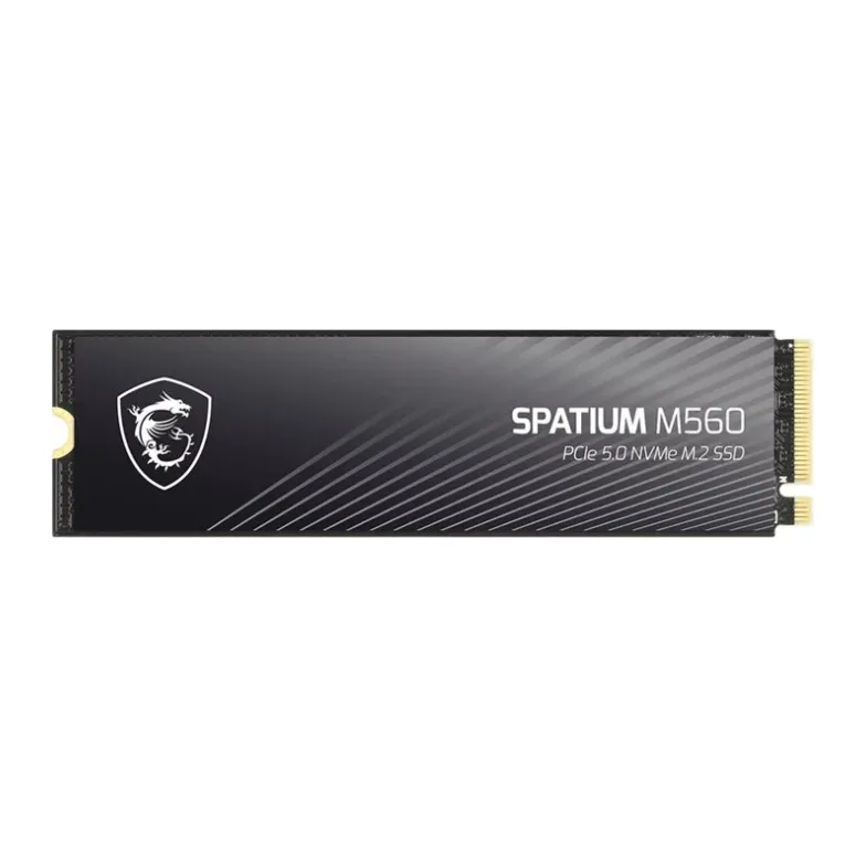 SSD диск MSI Spatium M560 2Tb (S78-440Q940-P83)