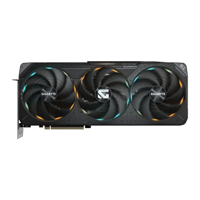 Видеокарта Gigabyte GeForce RTX 5070TI Gaming OC 16Gb GDDR7 (GV-N507TGAMING OC-16GD 1.0)