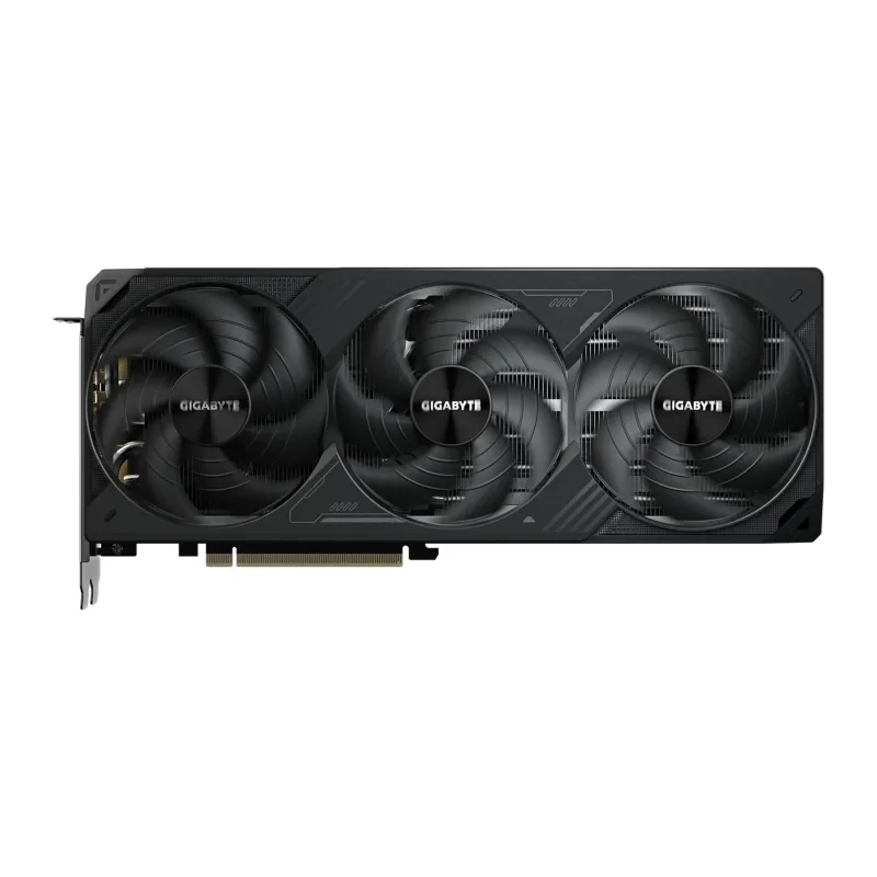 Видеокарта Gigabyte GeForce RTX 5070TI Windforce OC SFF 16Gb GDDR7 (GV-N507TWF3OC-16GD)