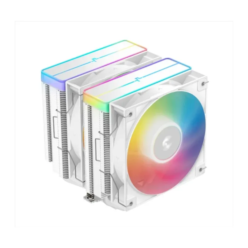 Кулер для процессора Deepcool AG620 WH ARGB V2 (R-AG620-WHAMMN-GJD)