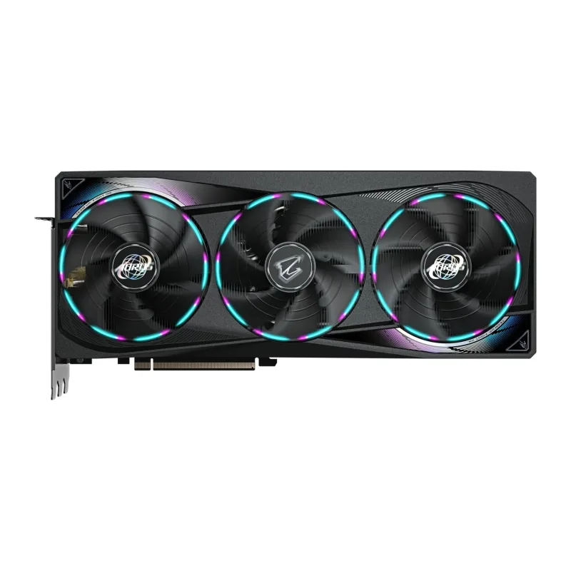 Видеокарта Gigabyte Aorus GeForce RTX 5070 Master 12G GDDR7 (GV-N5070AORUS M-12GD)