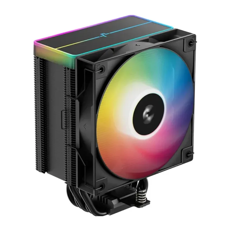 Кулер для процессора DeepCool AG500 BK ARGB V2 (R-AG500-BKAMMN-GJD)