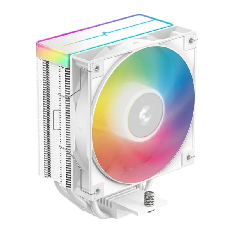 Кулер для процессора DeepCool AG400 WH ARGB V2 (R-AG400-WHAMMN-GJD)