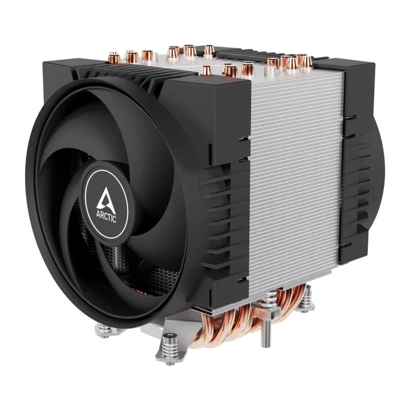 Кулер для процессора Arctic Freezer 4U-SP5 черный (ACFRE00158A)