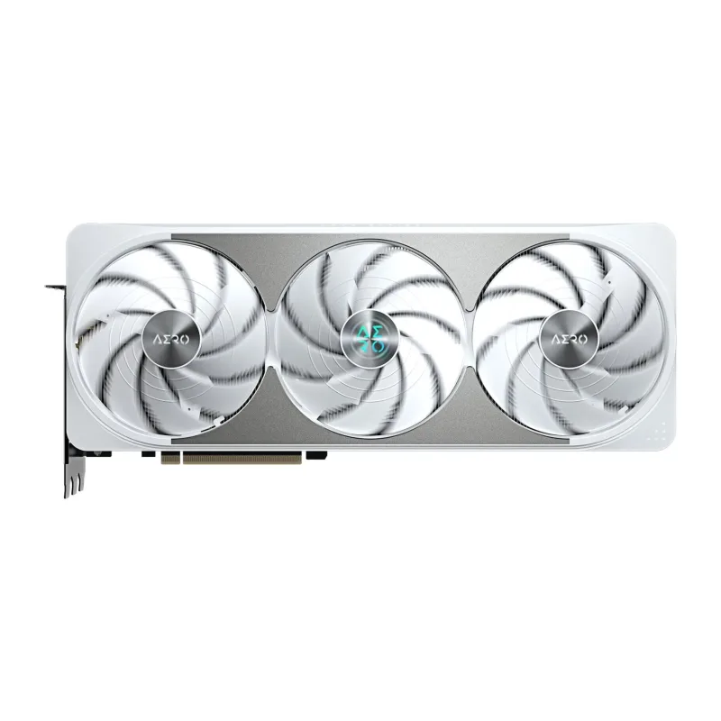 Видеокарта Gigabyte GeForce RTX 5070TI Aero OC 16Gb GDDR7 (GV-N507TAERO OC-16GD)