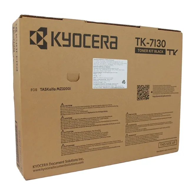 Тонер-картридж Kyocera TK-7130 (1T02ZT0AX0)