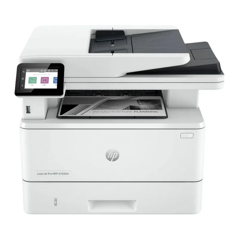 МФУ HP LaserJet Pro 4103fdn (2Z628A)