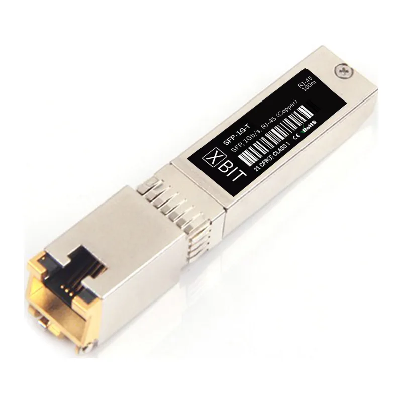 Трансивер Xbit SFP-1G-T