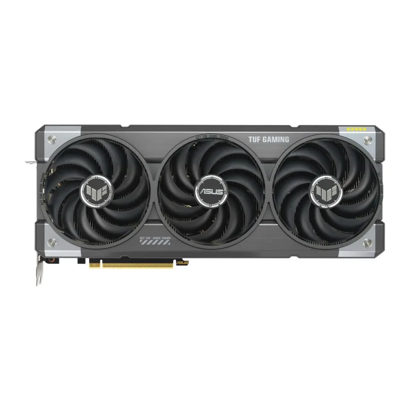 Видеокарта Asus TUF Gaming GeForce RTX 5070 Ti 16GB GDDR7 OC Edition (TUF-RTX5070TI-O16G-GAMING)