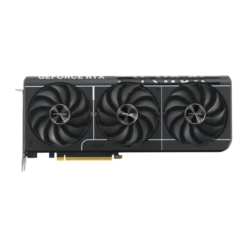 Видеокарта ASUS Prime GeForce RTX 5080 16GB GDDR7 OC Edition PRIME-RTX5080-O16G (90YV0LX0-M0NA00)