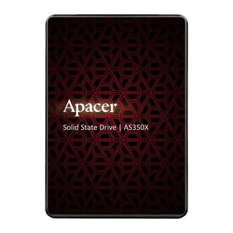 SSD диск Apacer AS350X 2TB (AP2TBAS350XR-1)