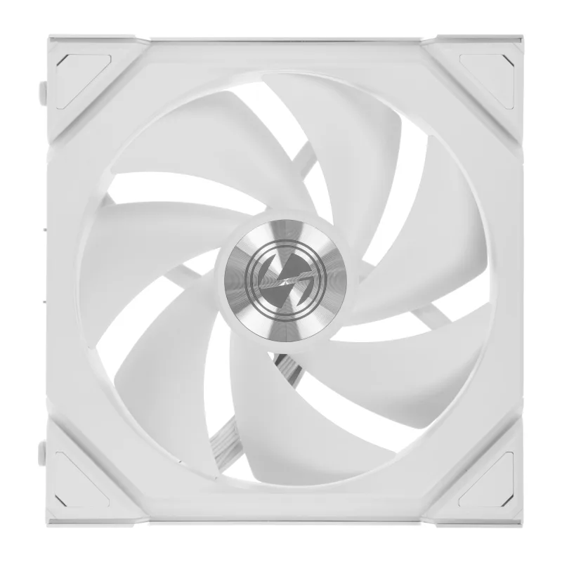 Вентилятор для корпуса Lian Li Uni Fan SL Wireless 120 ARGB белый (G99.12SL1W1W.R0)
