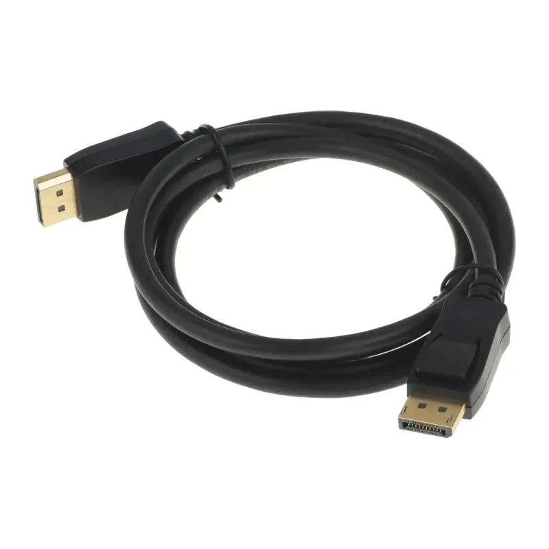 Кабель Buro BU-DP-v1.4-1.5m черный