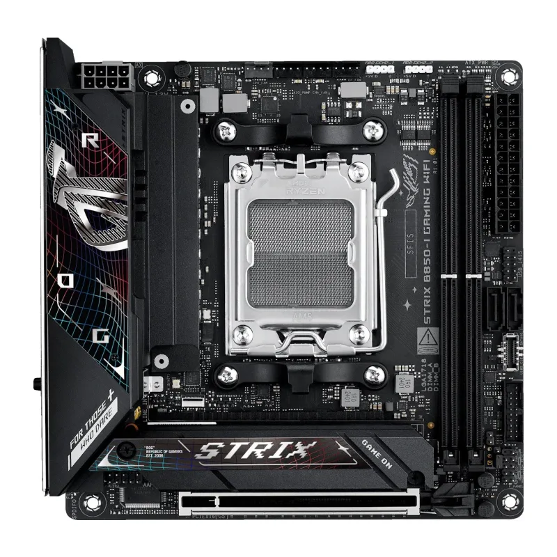 Материнская плата ASUS ROG Strix B850-I Gaming WIFI (90MB1K30-M0EAY0)