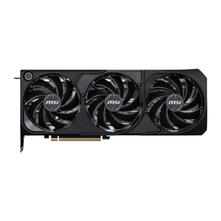 Видеокарта MSI GeForce RTX 5080 Shadow 3X OC 16Gb
