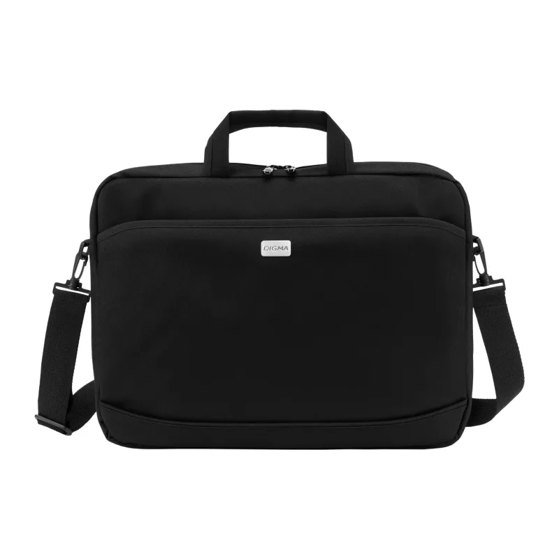 Сумка для ноутбука Digma W-211 черный (W211BK)