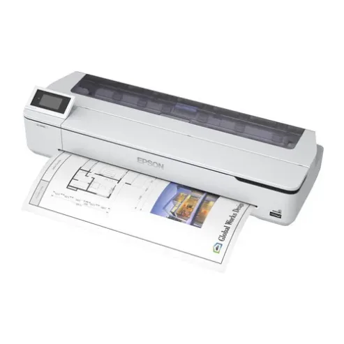 Плоттер Epson SureColor SC-T5100N (C11CF12302A0)