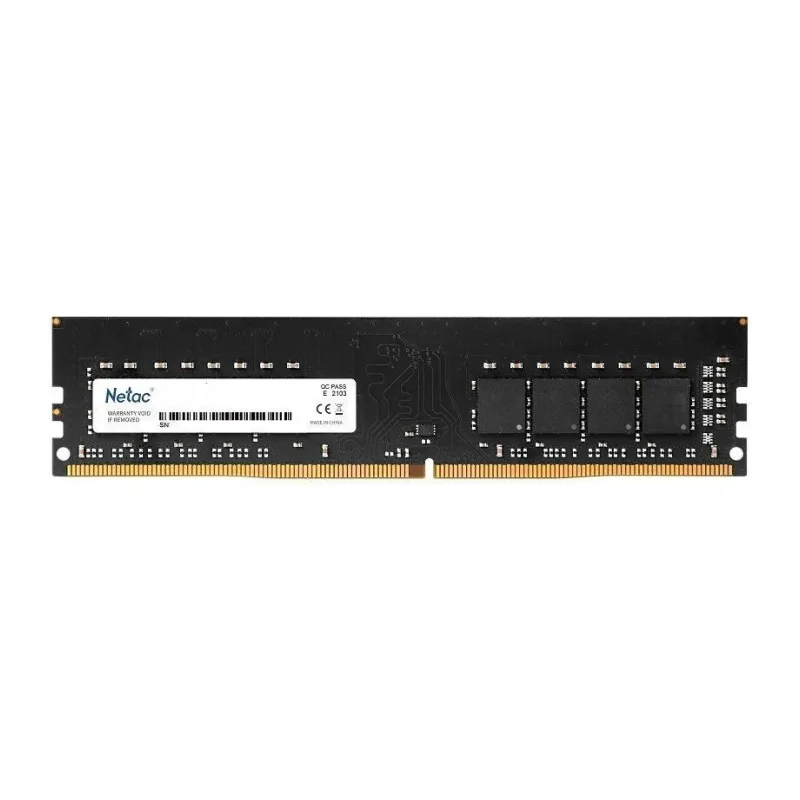 Оперативная память Netac Basic 16GB DDR4 (NTBSD4P32SP-16J)