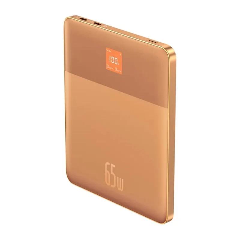 Портативное зарядное устройство Baseus Blade 2 Intelligent Edition Canyon Coral (P10063800732-00)