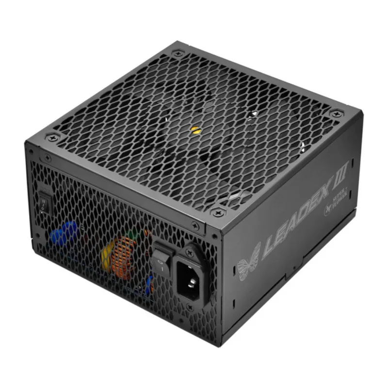 Блок питания Super Flower Leadex III Gold 850W (SF-850F14GE(GL))