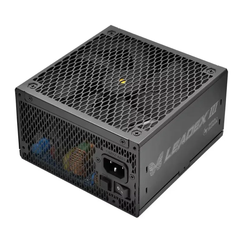 Блок питания Super Flower Leadex III Gold 1000W (SF-1000F14GE)