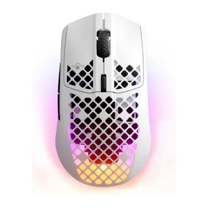 Мышь SteelSeries Aerox 3 Snow (62608)