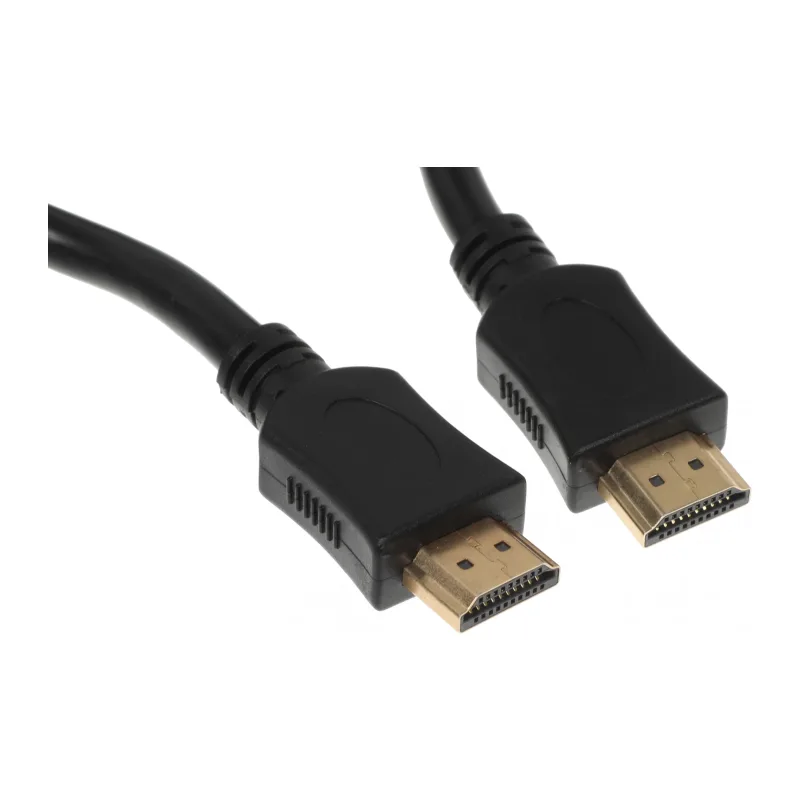 Кабель Buro BU-HDMI-v1.4-5M-FF черный