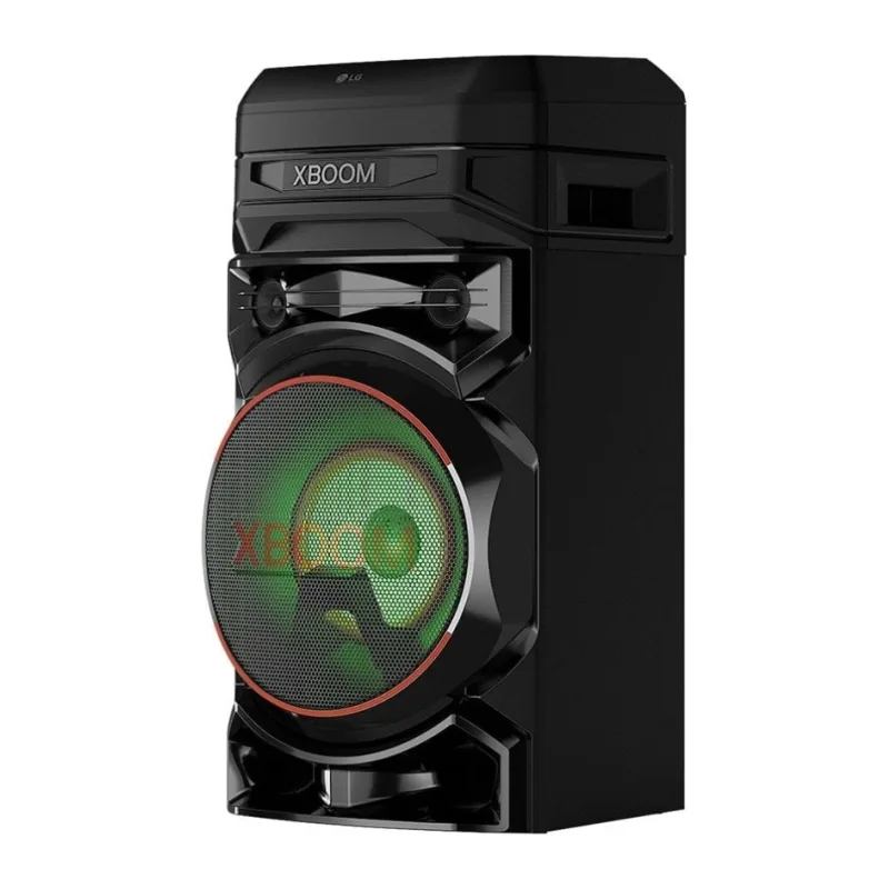 Колонка для вечеринок LG XBoom RNC5 черный (RNC5.DRUSLLK)