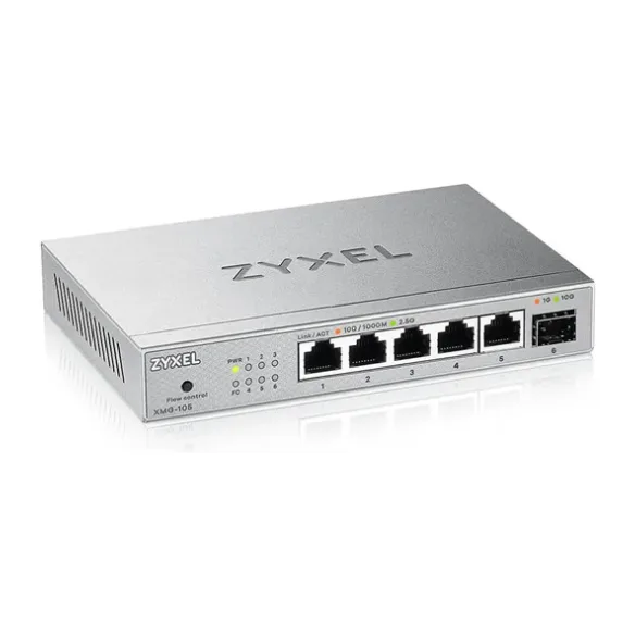 Коммутатор Zyxel XMG-105-ZZ0101F